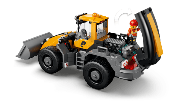 Dump Truck & Front End Loader — 6
