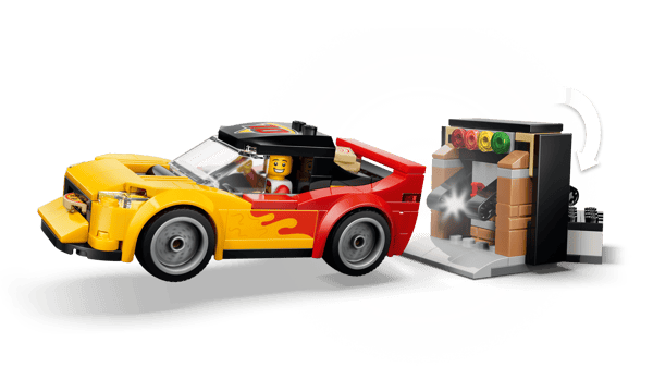 Pizza Delivery Experience with Vehicles — 5
