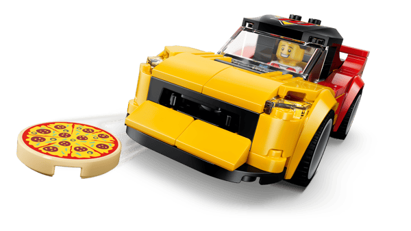 Pizza Delivery Experience with Vehicles — 6