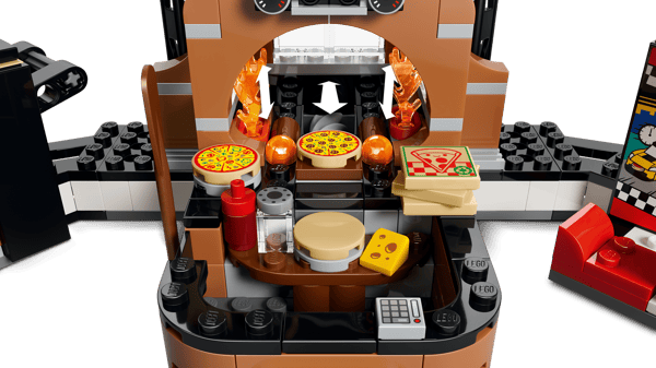 Pizza Delivery Experience with Vehicles — 7