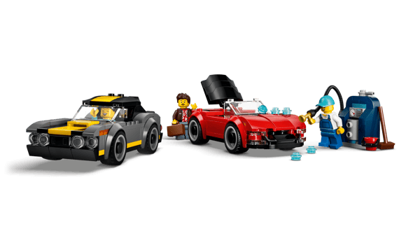 Drive-Through Car Wash — 5
