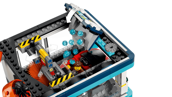 Drive-Through Car Wash — 6