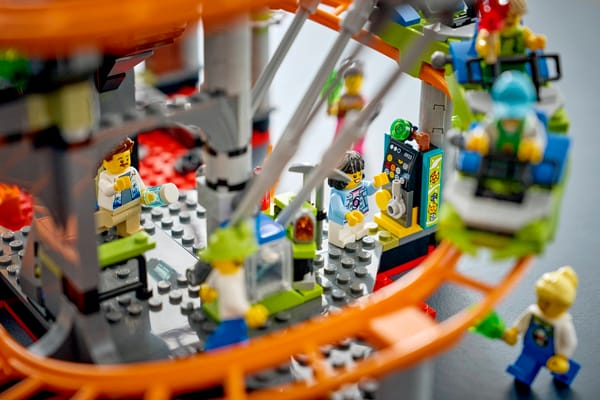 Lava Land Roller Coaster Park — 10