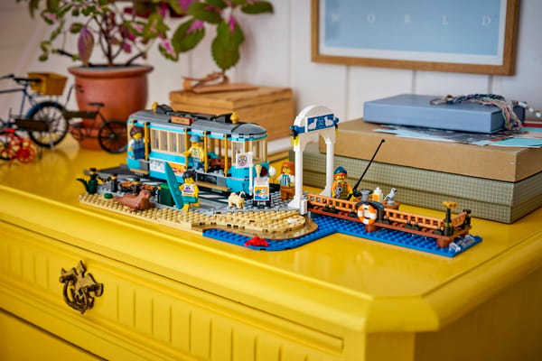 Classic Beach Tram — 11