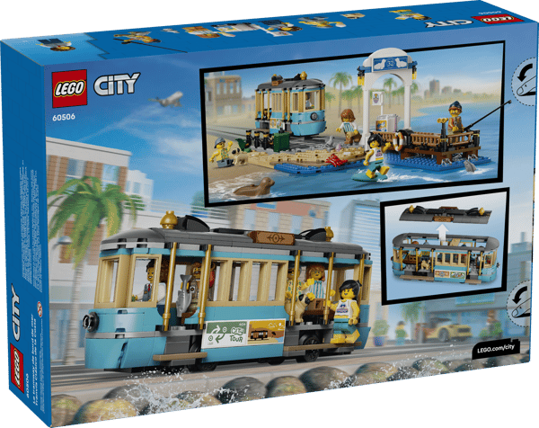 Classic Beach Tram — 12
