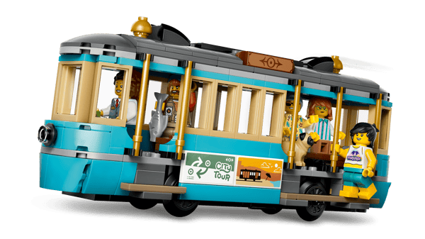 Classic Beach Tram — 4