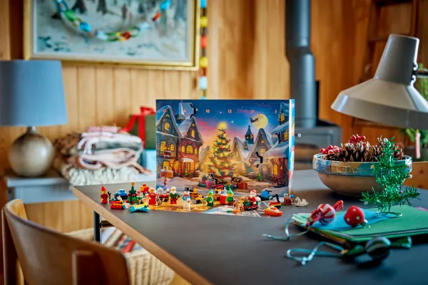 City Advent Calendar 2026 — 12