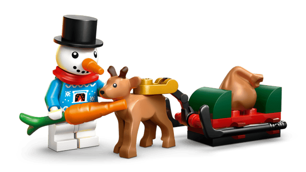 City Advent Calendar 2026 — 5