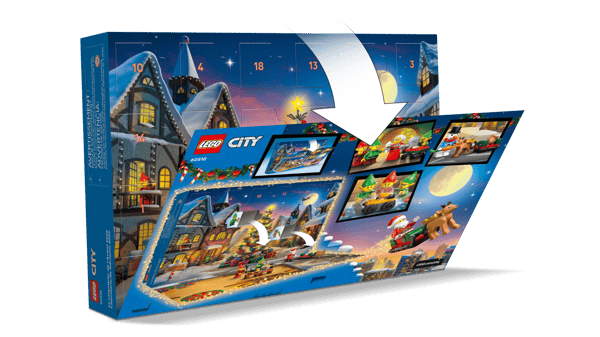 City Advent Calendar 2026 — 7