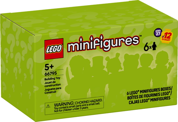 Series 27 - 6 Pack — 2