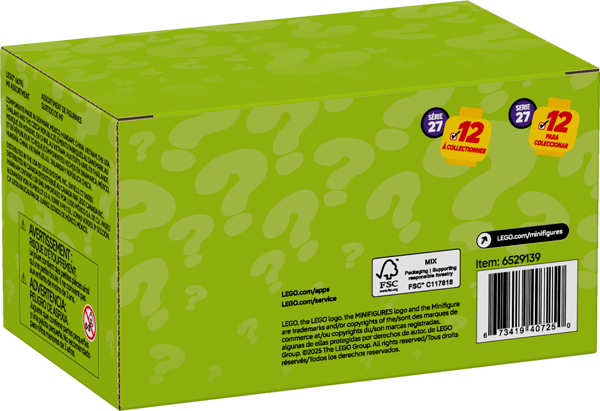 Series 27 - 6 Pack — 6