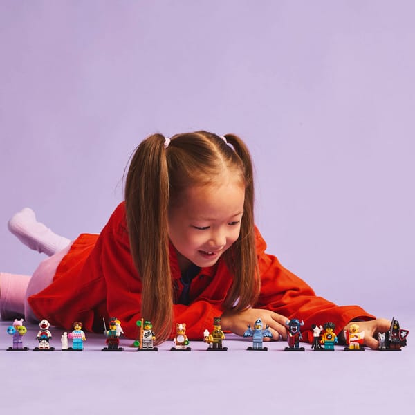Plush Toy Collector — 3