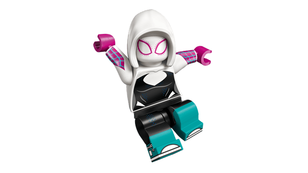 Margo Kess / Spider-Byte — 5