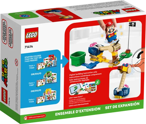 Conkdor's Noggin Bopper Expansion Set — 5