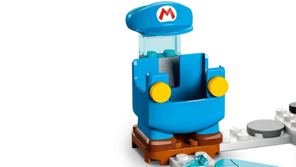 Ice Mario Suit and Frozen World Expansion Set — 4