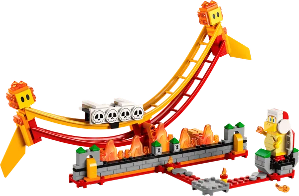Lava Wave Ride Expansion Set — 2