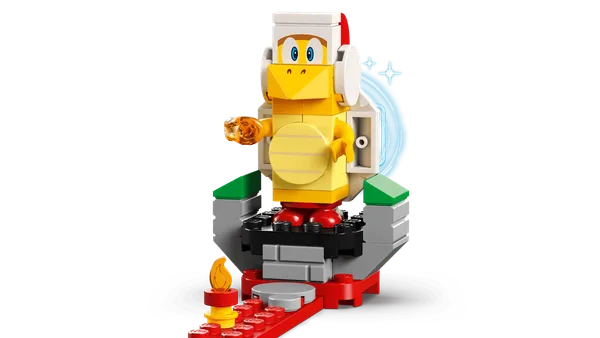 Lava Wave Ride Expansion Set — 3
