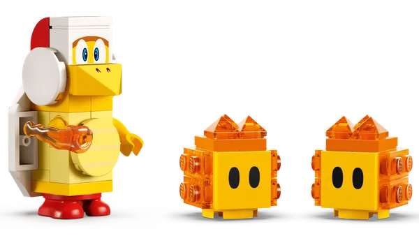 Lava Wave Ride Expansion Set — 4