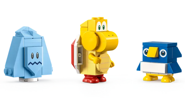 Fliprus Snow Adventure Expansion Set — 3