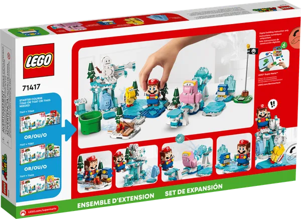 Fliprus Snow Adventure Expansion Set — 4