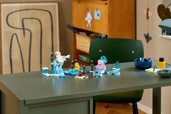 Fliprus Snow Adventure Expansion Set — 6