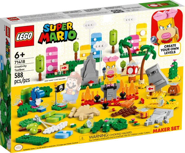 Creativity Toolbox Maker Set — 1