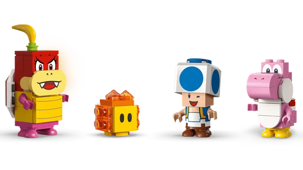 Peach's Garden Balloon Ride Expansion Set — 3