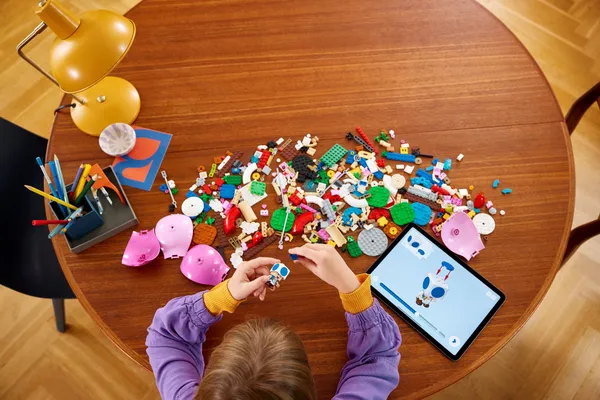 Peach's Garden Balloon Ride Expansion Set — 5