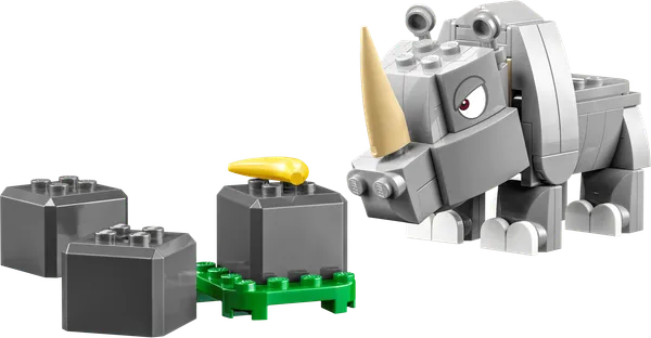 Rambi the Rhino Expansion Set — 2