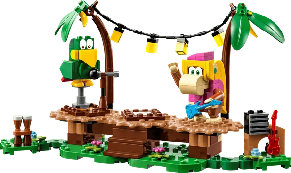 Dixie Kong's Jungle Jam Expansion Set — 2