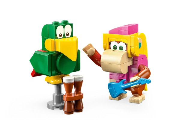 Dixie Kong's Jungle Jam Expansion Set — 3