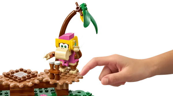 Dixie Kong's Jungle Jam Expansion Set — 4