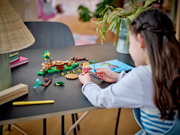 Dixie Kong's Jungle Jam Expansion Set — 6