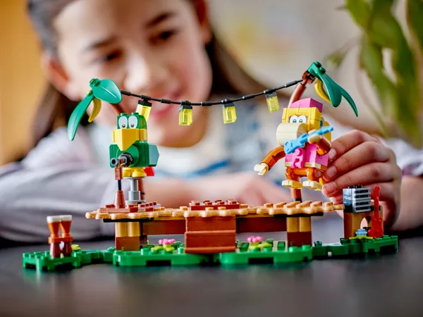 Dixie Kong's Jungle Jam Expansion Set — 7