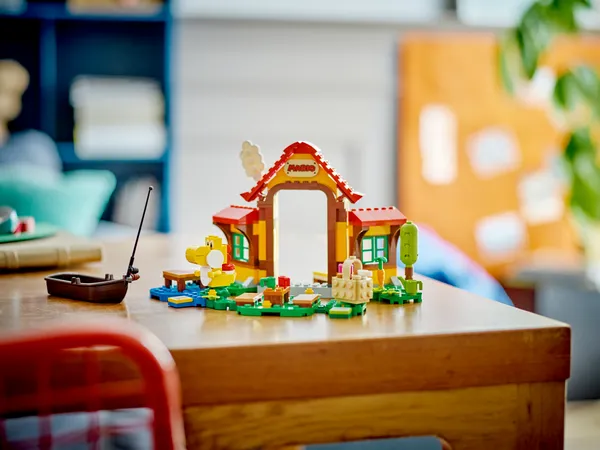 Picnic at Mario's House Expansion Set — 5