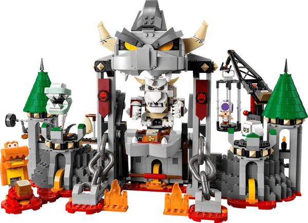 Dry Bowser Castle Battle Expansion Set — 4
