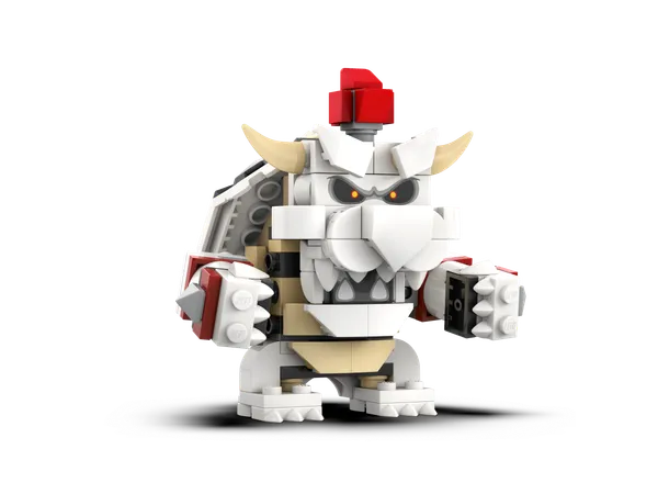 Dry Bowser Castle Battle Expansion Set — 5
