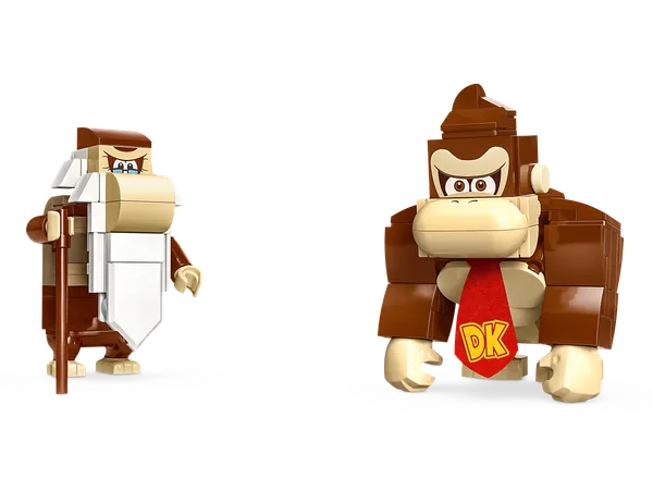 Donkey Kong's Tree House — 3
