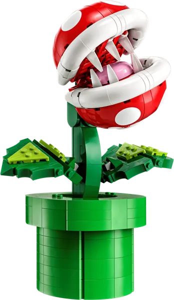 Piranha Plant — 2