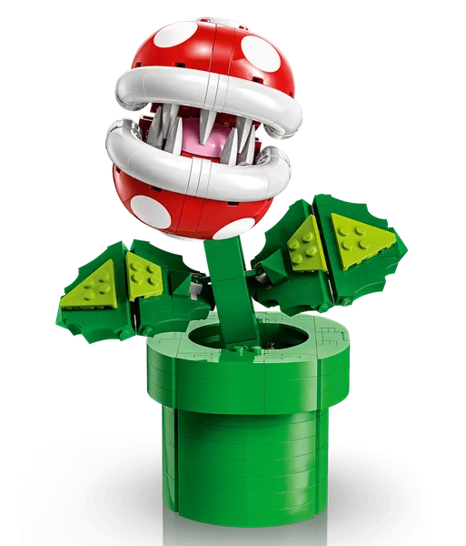 Piranha Plant — 3