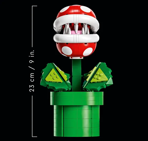 Piranha Plant — 4