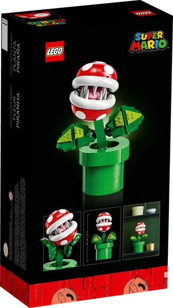 Piranha Plant — 5