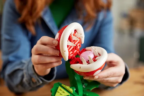 Piranha Plant — 8