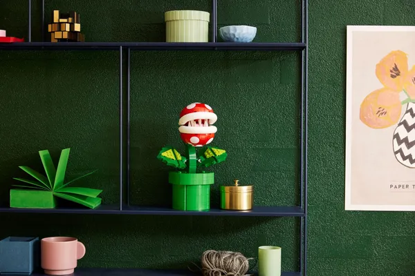 Piranha Plant — 9