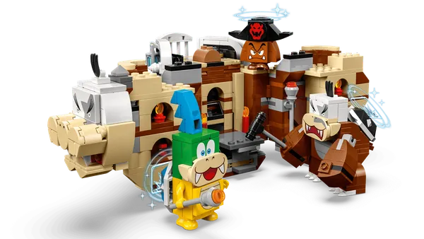 Larry's and Morton’s Airships Expansion Set — 3