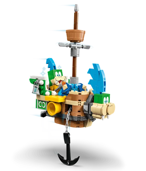 Larry's and Morton’s Airships Expansion Set — 5