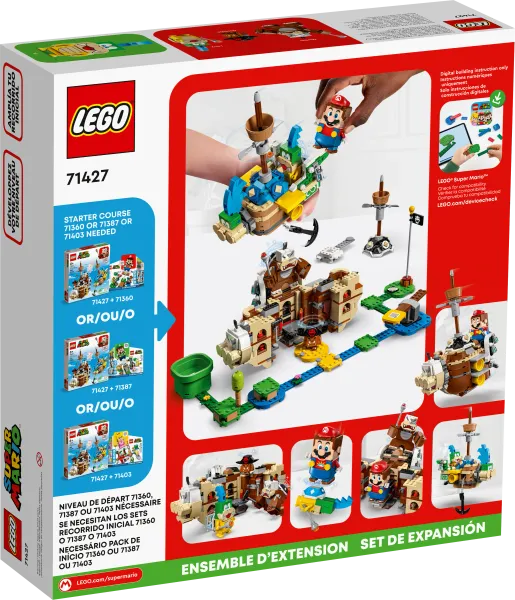 Larry's and Morton’s Airships Expansion Set — 6