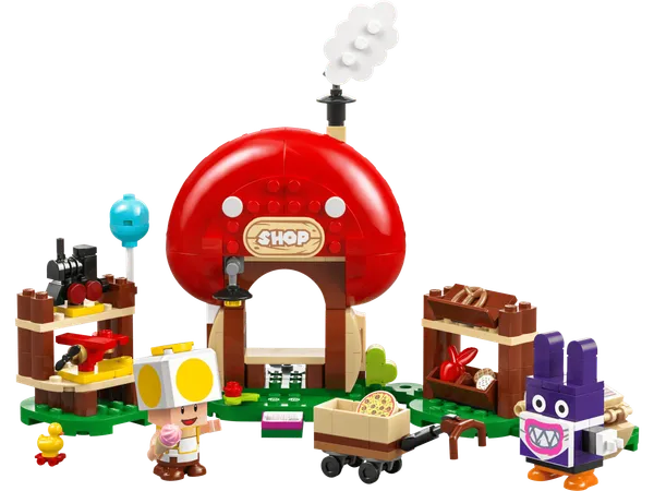 Nabbit at Toad's Shop — 2