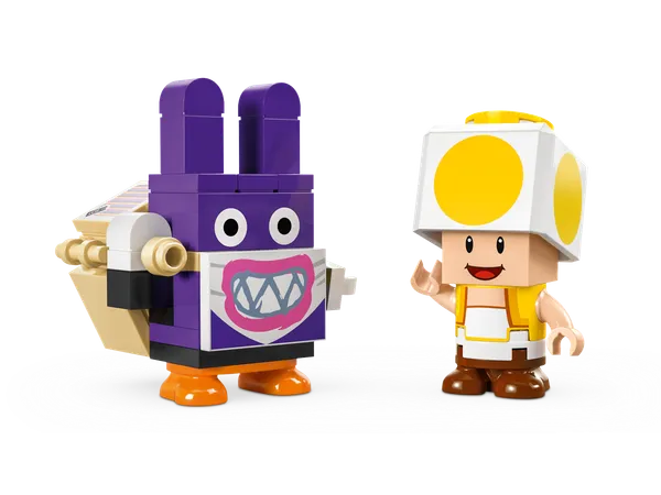 Nabbit at Toad's Shop — 3