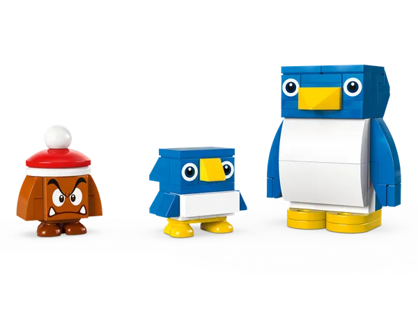 Penguin Family Snow Adventure Expansion Set — 3